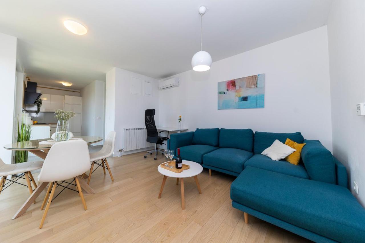 Lusea Apartment ซาดาร์ ภายนอก รูปภาพ