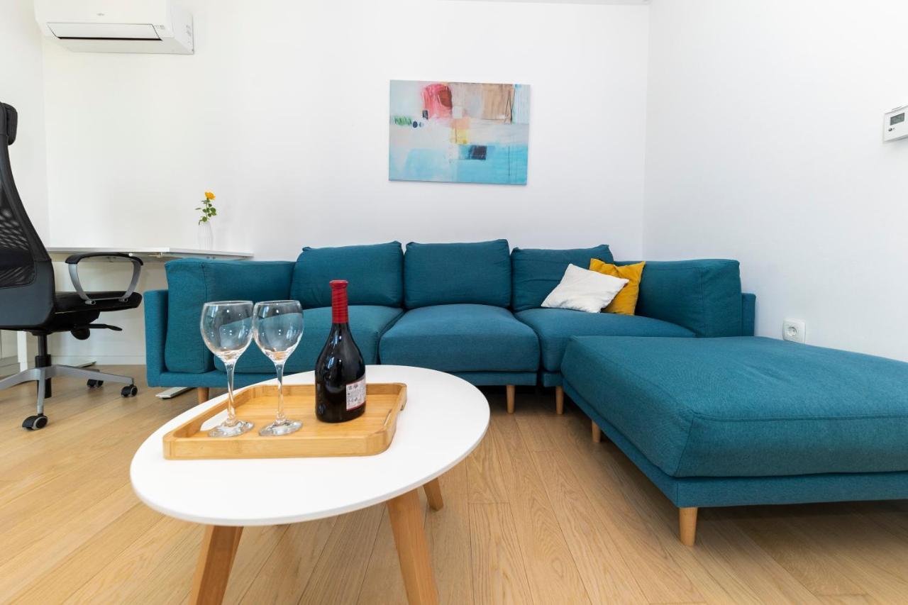 Lusea Apartment ซาดาร์ ภายนอก รูปภาพ