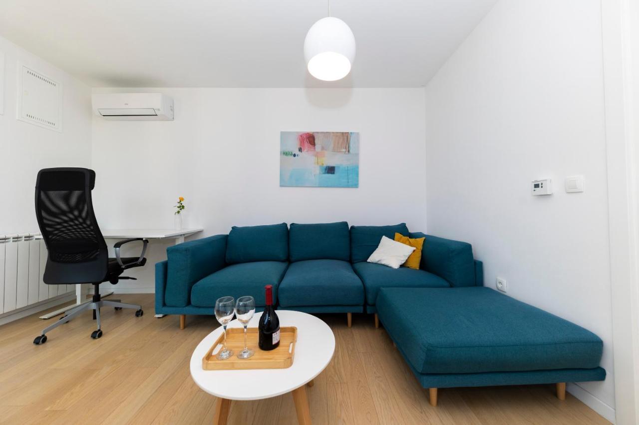 Lusea Apartment ซาดาร์ ภายนอก รูปภาพ