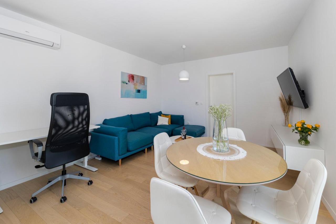 Lusea Apartment ซาดาร์ ภายนอก รูปภาพ