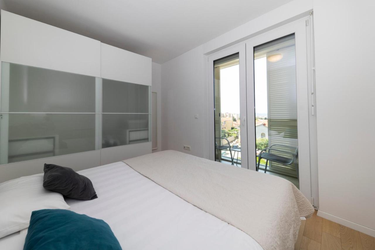 Lusea Apartment ซาดาร์ ภายนอก รูปภาพ