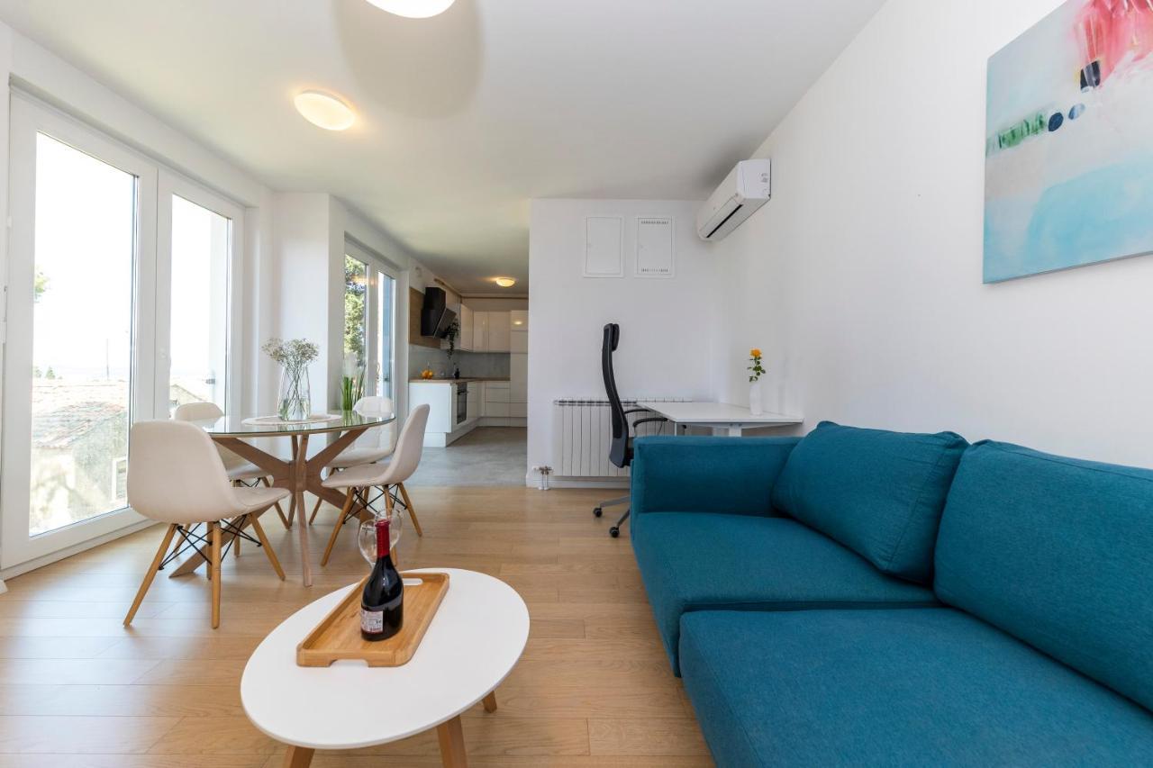 Lusea Apartment ซาดาร์ ภายนอก รูปภาพ