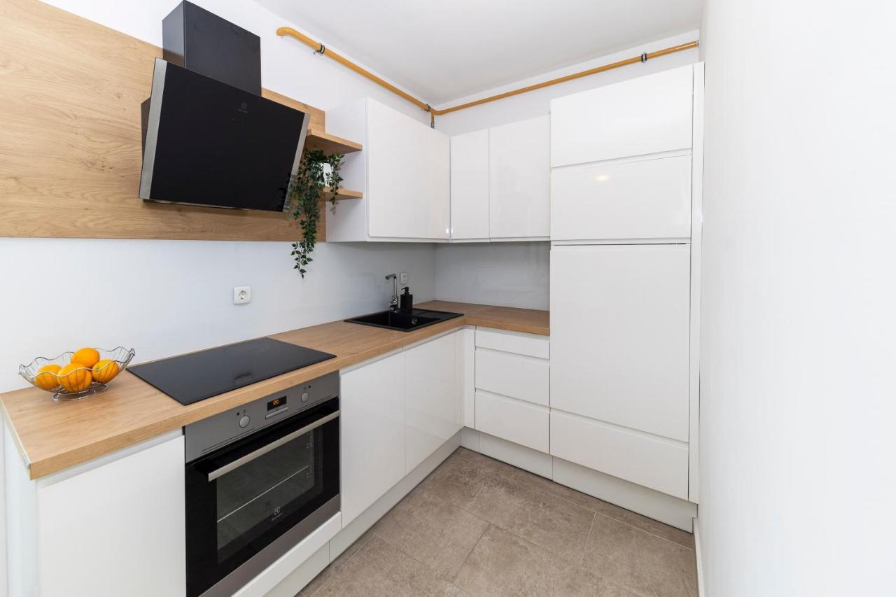 Lusea Apartment ซาดาร์ ภายนอก รูปภาพ