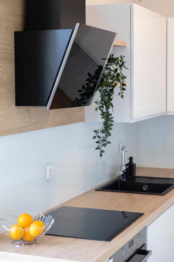 Lusea Apartment ซาดาร์ ภายนอก รูปภาพ