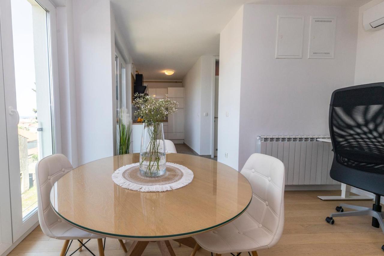 Lusea Apartment ซาดาร์ ภายนอก รูปภาพ