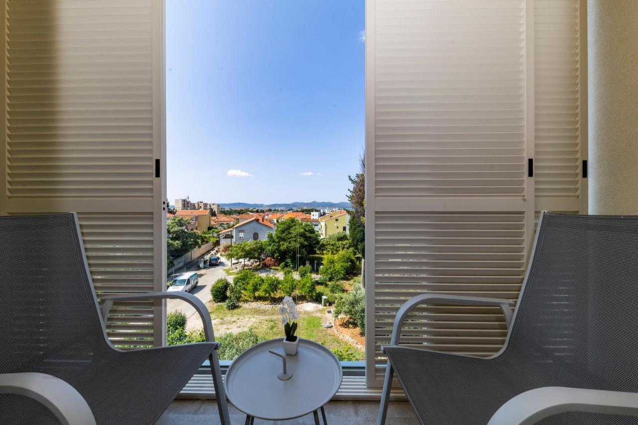Lusea Apartment ซาดาร์ ภายนอก รูปภาพ