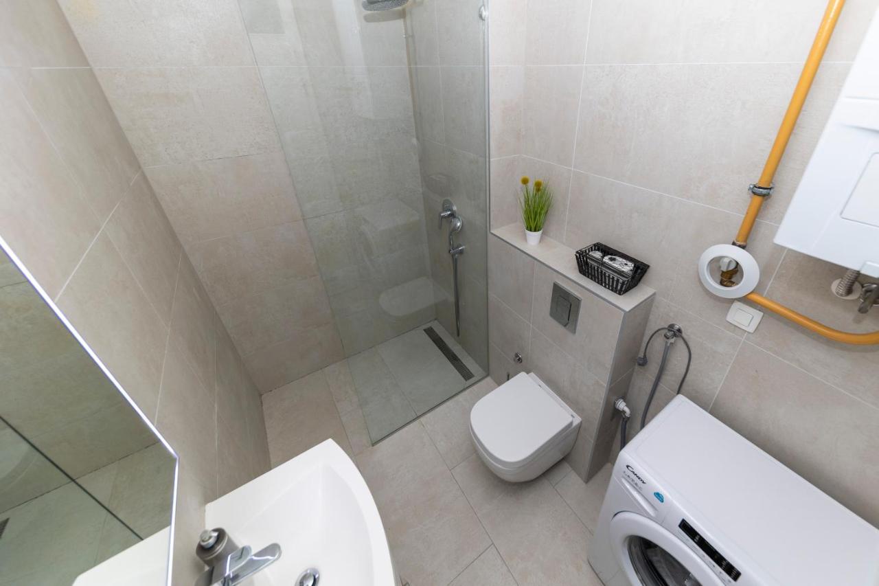 Lusea Apartment ซาดาร์ ภายนอก รูปภาพ